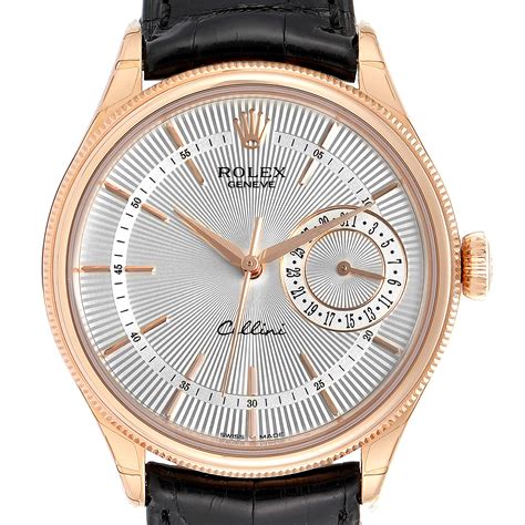 cellini date rolex price